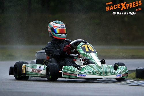 Lars Lamborelle naar Rotax Max Grand Finals in de USA